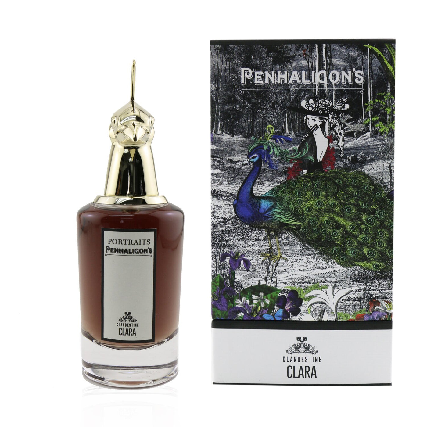 Penhaligon's Portraits Clandestine Clara Eau De Parfum Spray 75ml