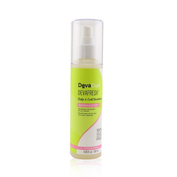 DevaCurl DevaFresh (Scalp & Curl Revitalizer - Refresh & Extend) 