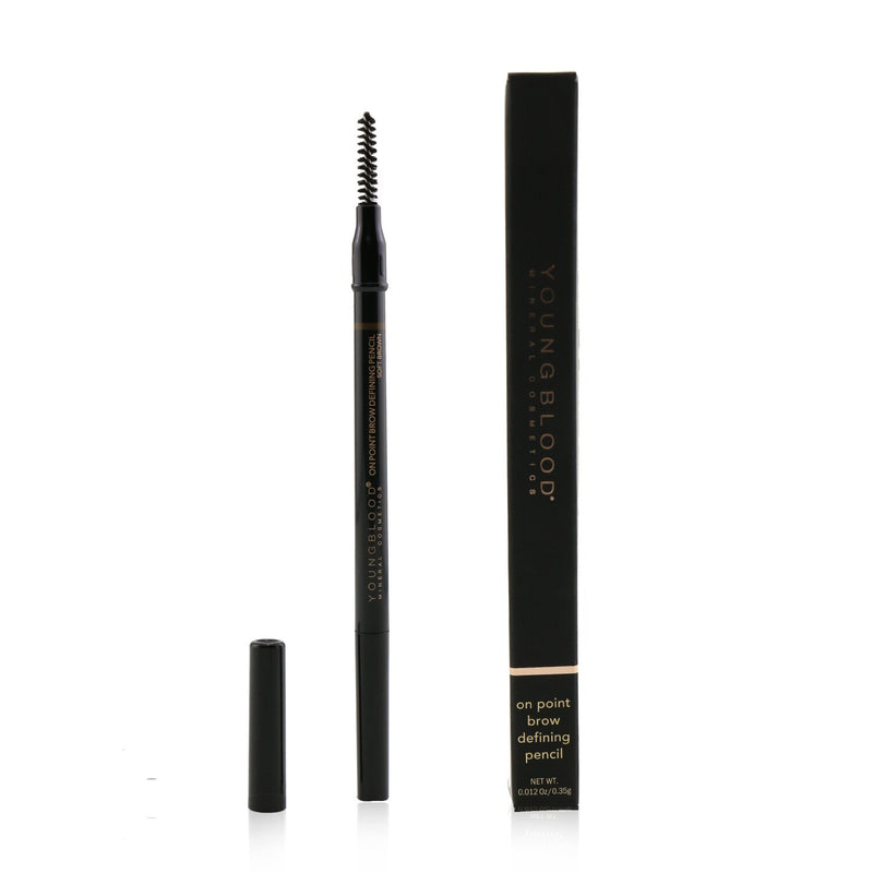 Youngblood On Point Brow Defining Pencil - # Soft Brown  0.35g/0.012oz