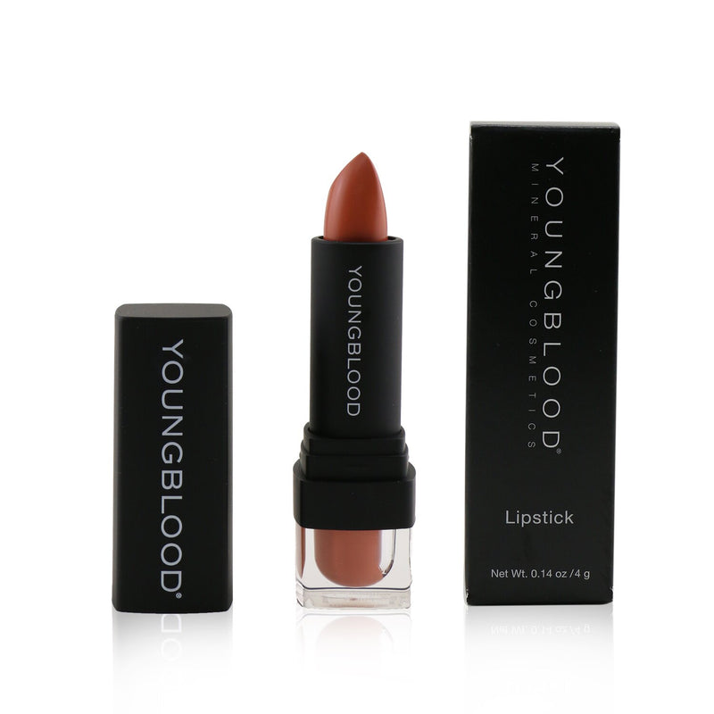 Youngblood Lipstick - Poppy  4g/0.14oz