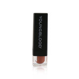 Youngblood Intimatte Mineral Matte Lipstick - #Hotshot  4g/0.14oz