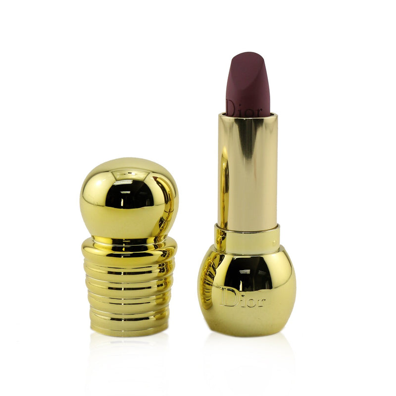 Christian Dior Diorific Mat Velvet Colour Lipstick - # 560 Ravissement  3.5g/0.12oz