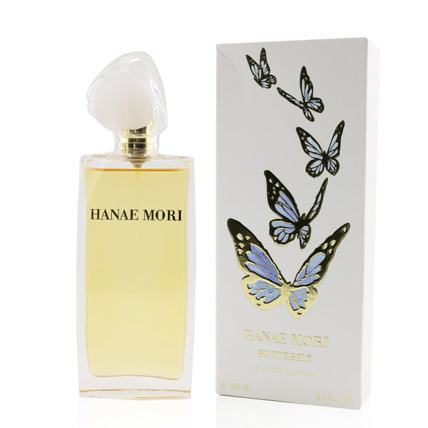 Hanae Mori Eau De Parfum Spray (Butterfly) 