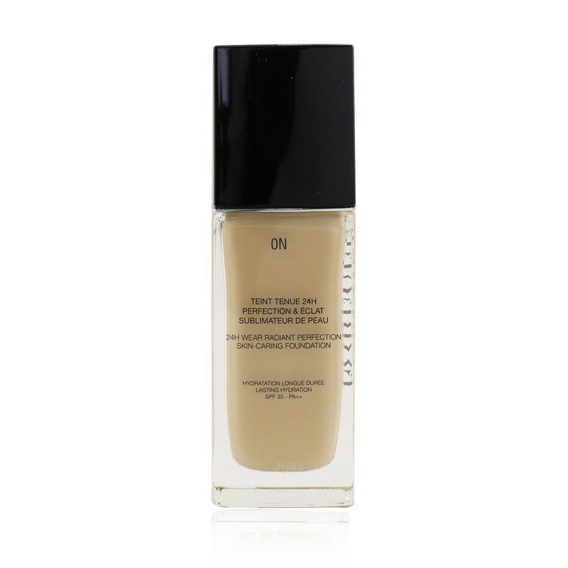Christian Dior Dior Forever Skin Glow 24H Wear Radiant Perfection Foundation SPF 35 - # 0N (Neutral) 