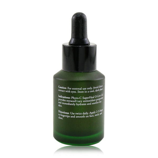 Phyto-C Superheal O-Live Gel (Hyaluronic Acid & Olive Leaf Extract Moisturizing Gel)  30ml/1oz