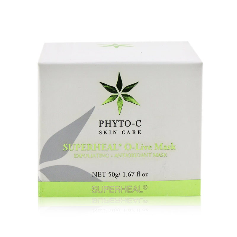 Phyto-C Superheal O-Live Mask (Exfoliating & Antioxidant Mask)  50g/1.67oz