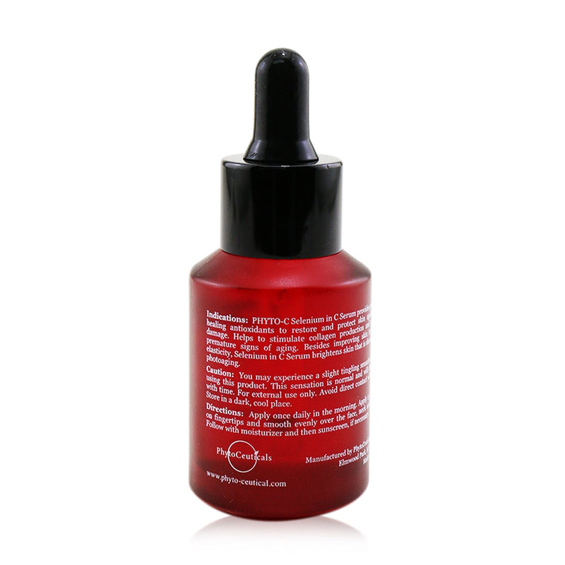 Phyto-C RX Selenium In C Serum (Reduces The Apperance Of Photodamage)  30ml/1oz