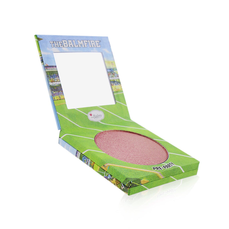 TheBalm Thebalmfire (Highlighting Shadow/Blush Duo) - # Game Day 