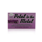 TheBalm Petal To The Metal Va Va Vroom Cream Eyeshadow Palette (8x Eyeshadow) - # Shift Into Neutral 