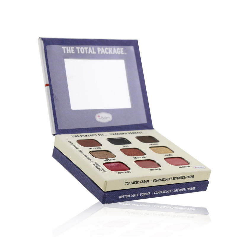 TheBalm The Total Package Pocket Sized Palette - # Boyfriend Material 