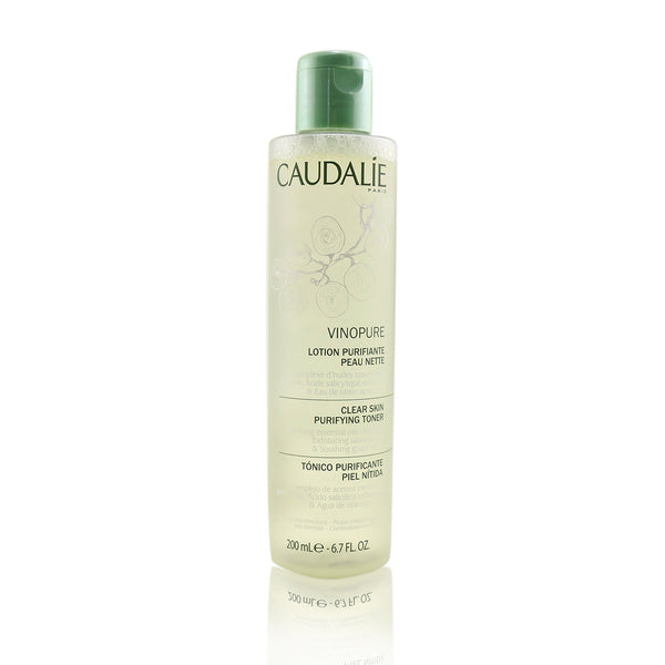 Caudalie Vinopure Clear Skin Purifying Toner - For Combination to Oily Skin 