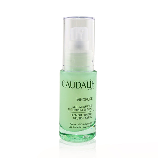 Caudalie Vinopure Blemish Control Infusion Serum - For Combination to Oily Skin 