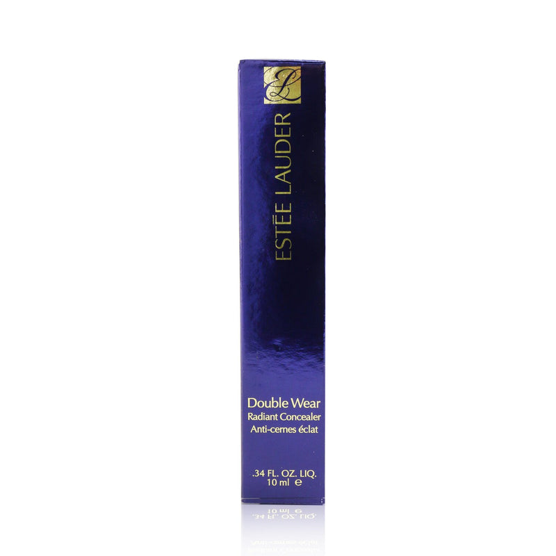 Estee Lauder Double Wear Radiant Concealer - # 4W Medium Deep (Warm) 