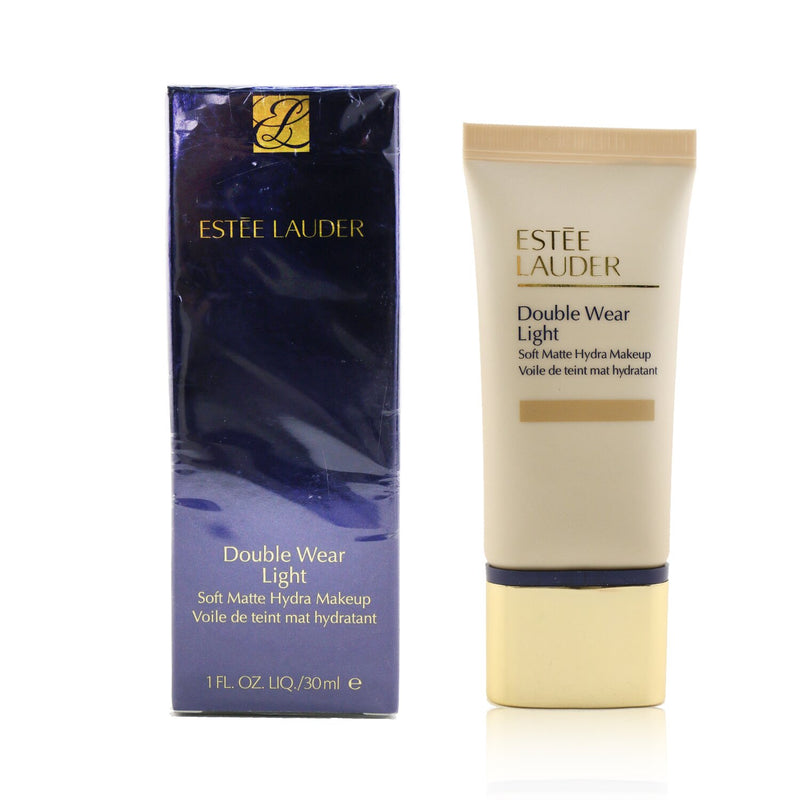 Estee Lauder Double Wear Light Soft Matte Hydra Makeup SPF 10 - # 4N1 Shell Beige  30ml/1oz