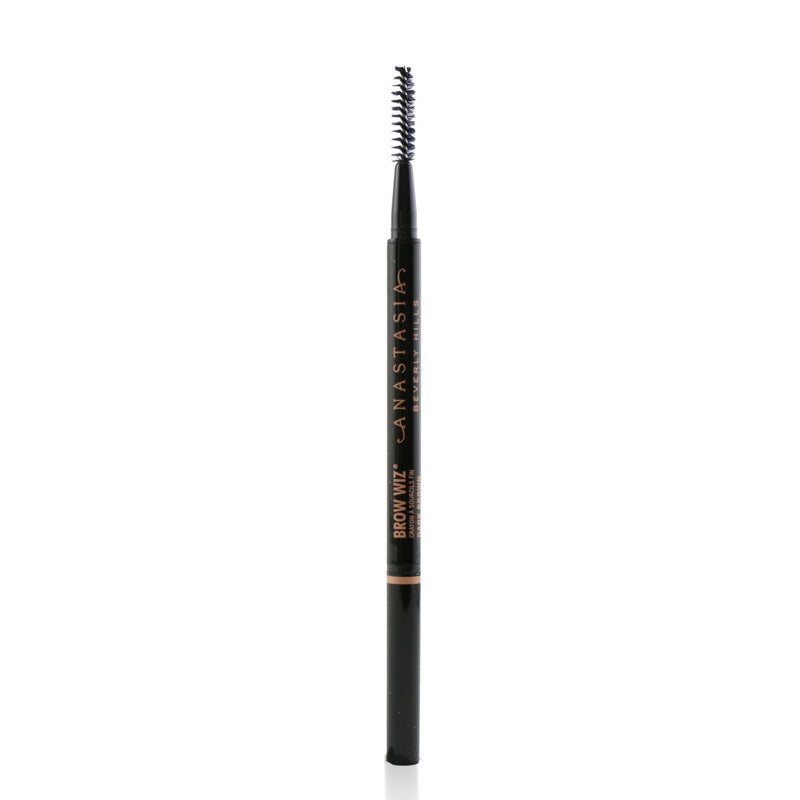 Anastasia Beverly Hills Brow Wiz Skinny Brow Pencil - # Dark Brown 