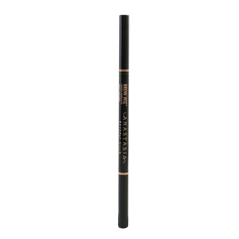 Anastasia Beverly Hills Brow Wiz Skinny Brow Pencil - # Soft Brown  0.085g/0.003oz