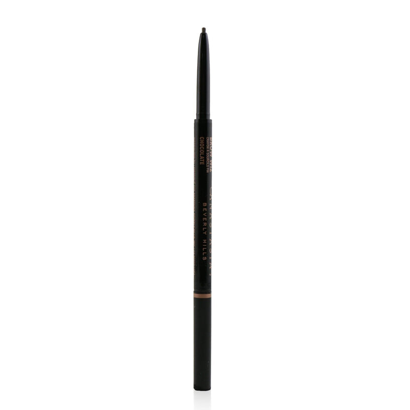 Anastasia Beverly Hills Brow Wiz Skinny Brow Pencil - # Chocolate  0.085g/0.003oz