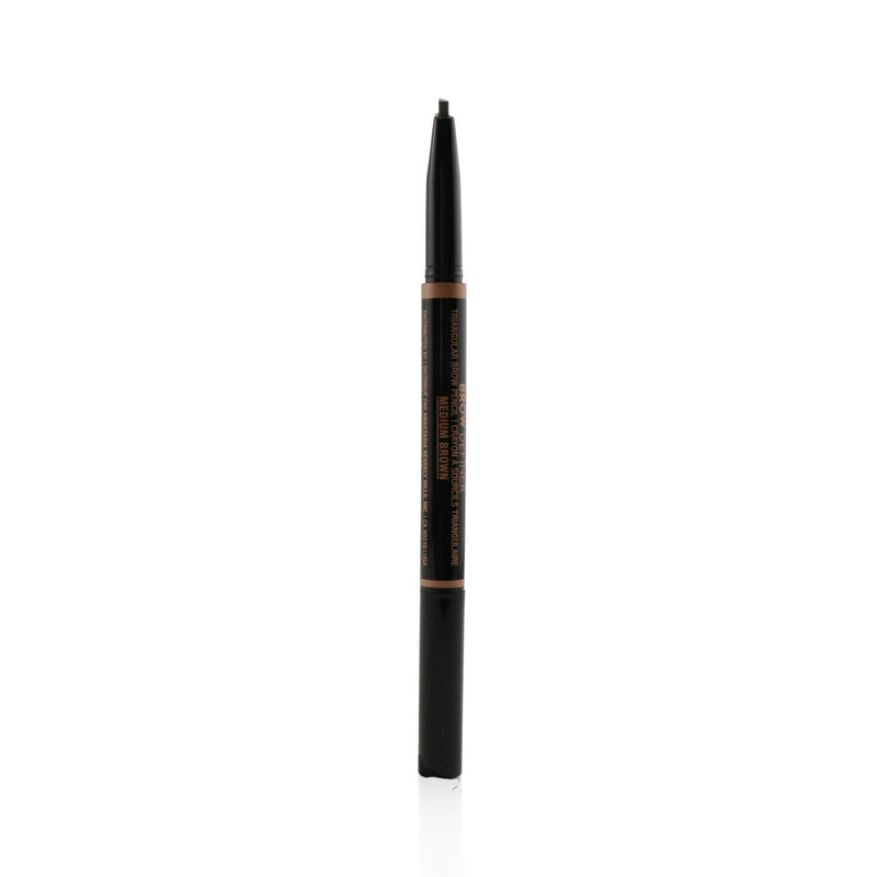 Anastasia Beverly Hills Brow Definer Triangular Brow Pencil - # Medium Brown  0.2g/0.007oz