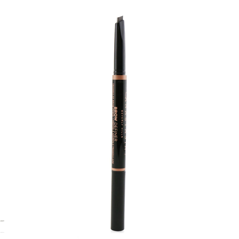 Anastasia Beverly Hills Brow Definer Triangular Brow Pencil - # Dark Brown  0.2g/0.007oz