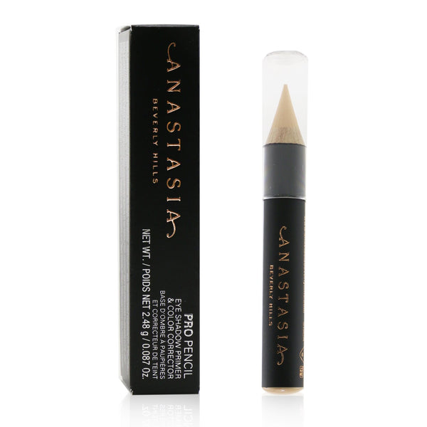 Anastasia Beverly Hills Pro Pencil Eye Shadow Primer & Color Corrector - # Base 1  2.48g/0.087oz