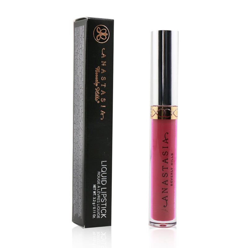 Anastasia Beverly Hills Liquid Lipstick - # Dusty Rose (Rosy Nude) 