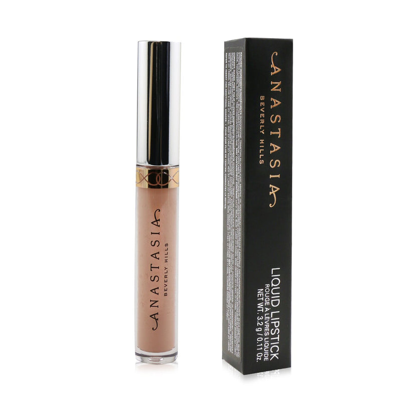 Anastasia Beverly Hills Liquid Lipstick - # Naked (Light Peachy Nude) 