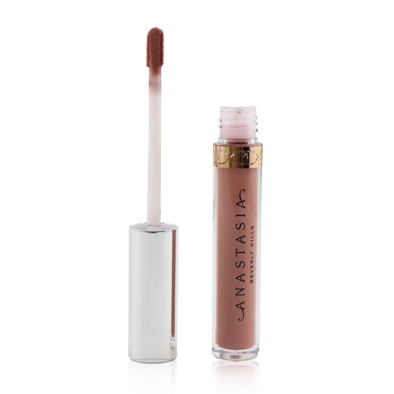 Anastasia Beverly Hills Liquid Lipstick - # Crush (Soft Beige) 