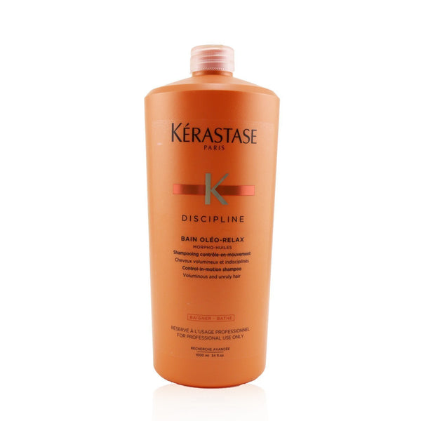 Kerastase Discipline Bain Oleo-Relax Control-In-Motion Shampoo (Voluminous and Unruly Hair) 