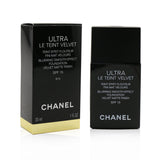 Chanel Ultra Le Teint Velvet Blurring Smooth Effect Foundation SPF 15 - # B10 (Beige) 
