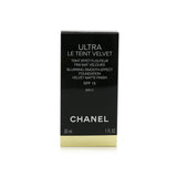 Chanel Ultra Le Teint Velvet Blurring Smooth Effect Foundation SPF 15 - # BR12 (Beige Rose) 