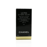 Chanel Ultra Le Teint Velvet Blurring Smooth Effect Foundation SPF 15 - # B50 (Beige) 