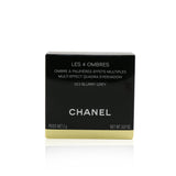 Chanel Les 4 Ombres Quadra Eye Shadow - No. 322 Blurry Grey 