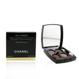 Chanel Les 4 Ombres Quadra Eye Shadow - No. 328 Blurry Mauve  2g/0.07oz