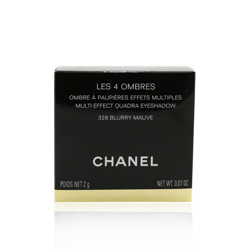 Chanel Les 4 Ombres Quadra Eye Shadow - No. 328 Blurry Mauve  2g/0.07oz