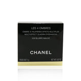 Chanel Les 4 Ombres Quadra Eye Shadow - No. 328 Blurry Mauve 
