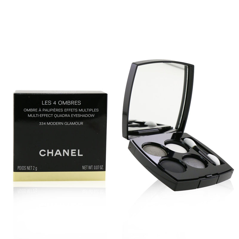 Chanel Les 4 Ombres Quadra Eye Shadow - No. 334 Modern Glamour 