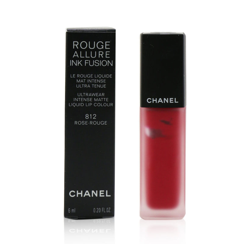 Chanel Rouge Allure Ink Fusion Ultrawear Intense Matte Liquid Lip