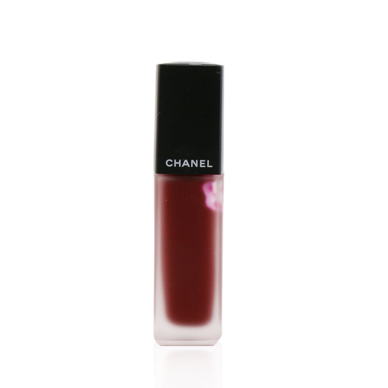 Chanel Rouge Allure Ink Fusion Ultrawear Intense Matte Liquid Lip Colour - # 824 Berry 