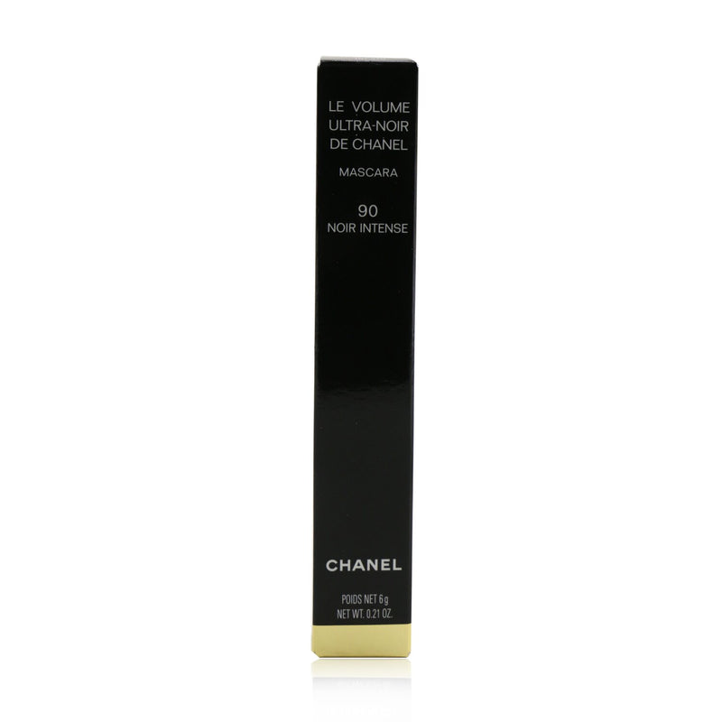 Chanel Le Volume Ultra Noir De Chanel Mascara - # 90 Noir Intense  6g/0.21oz