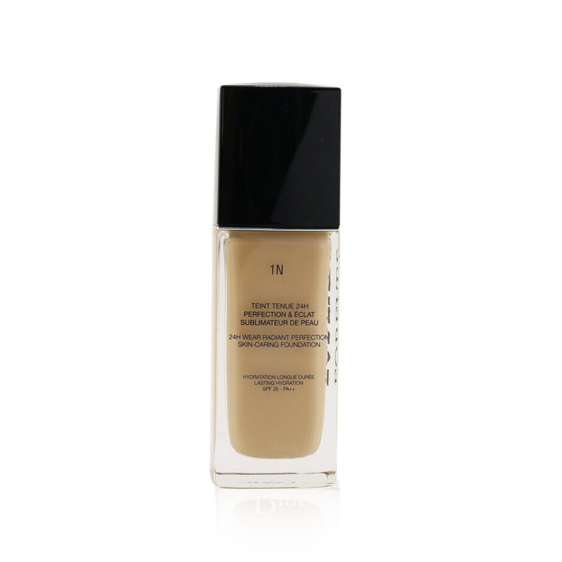 Christian Dior Dior Forever Skin Glow 24H Wear Radiant Perfection Foundation SPF 35 - # 1N (Neutral) 