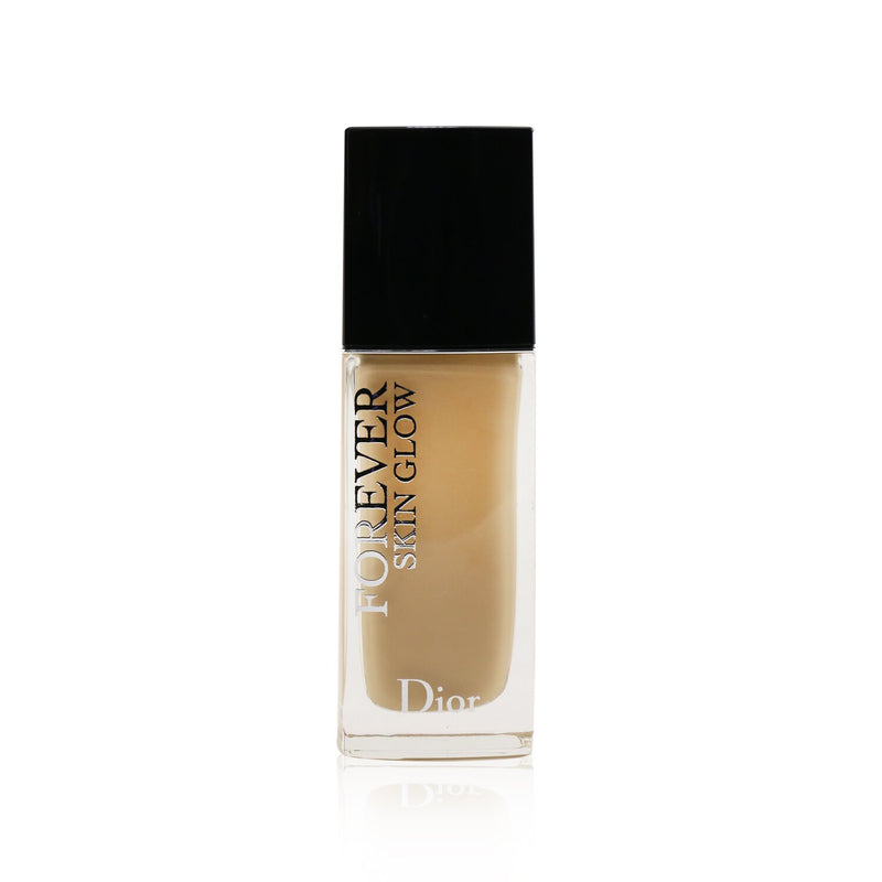Christian Dior Dior Forever Skin Glow 24H Wear Radiant Perfection Foundation SPF 35 - # 3WP (Warm Peach)  30ml/1oz