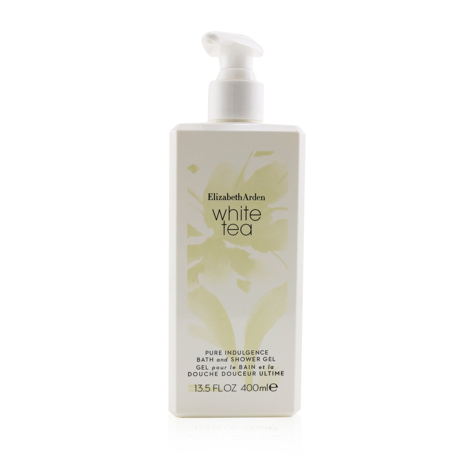 ELIZABETH ARDEN White Tea Shower Gel - 400ml USA