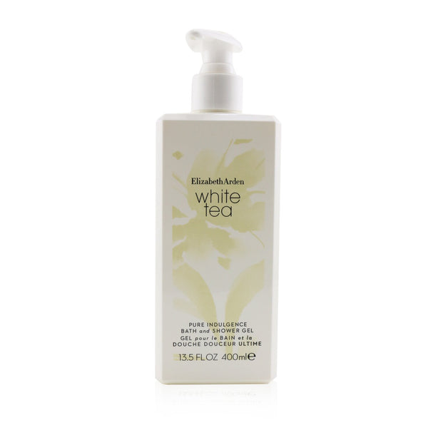 Elizabeth Arden White Tea Pure Indulgence Bath And Shower Gel  400ml/13.5oz