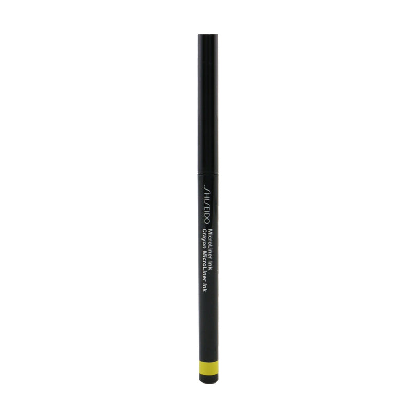 Shiseido MicroLiner Ink Eyeliner - # 06 Yellow  0.08g/0.002oz