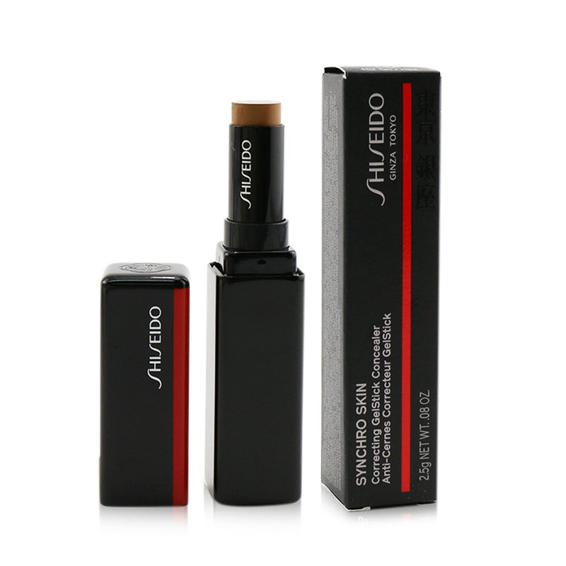 Shiseido Synchro Skin Correcting GelStick Concealer - # 402 Tan (Balanced Tone For Deep Tan Skin) 