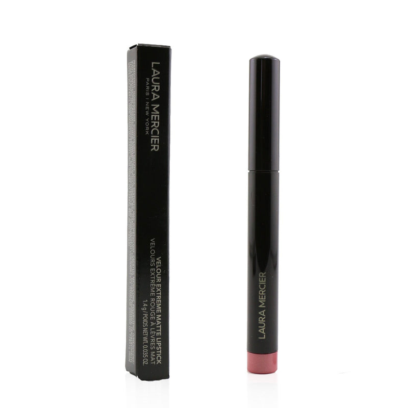 Laura Mercier Velour Extreme Matte Lipstick - # Goals (Light Pink)  1.4g/0.035oz