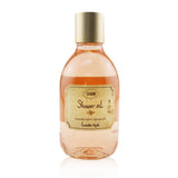 Sabon Shower Oil - Lavender Apple (Plastic Bottle) 