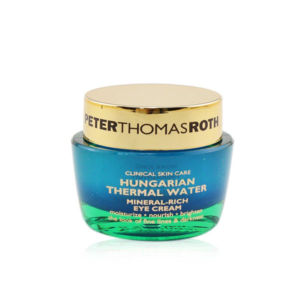 Peter Thomas Roth Hungarian Thermal Water Mineral-Rich Eye Cream 