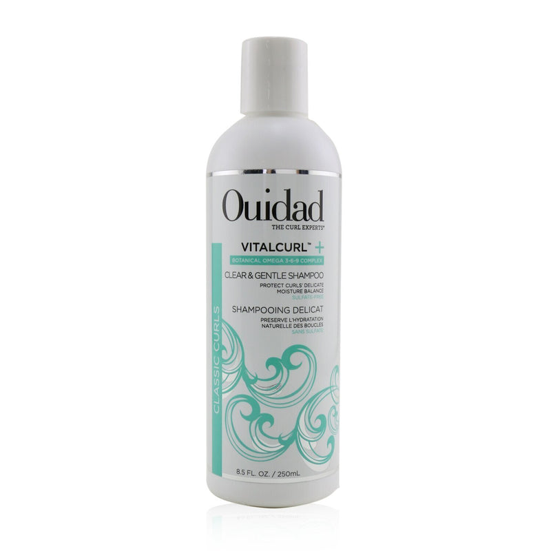 Ouidad VitalCurl+ Clear & Gentle Shampoo (Classic Curls) 