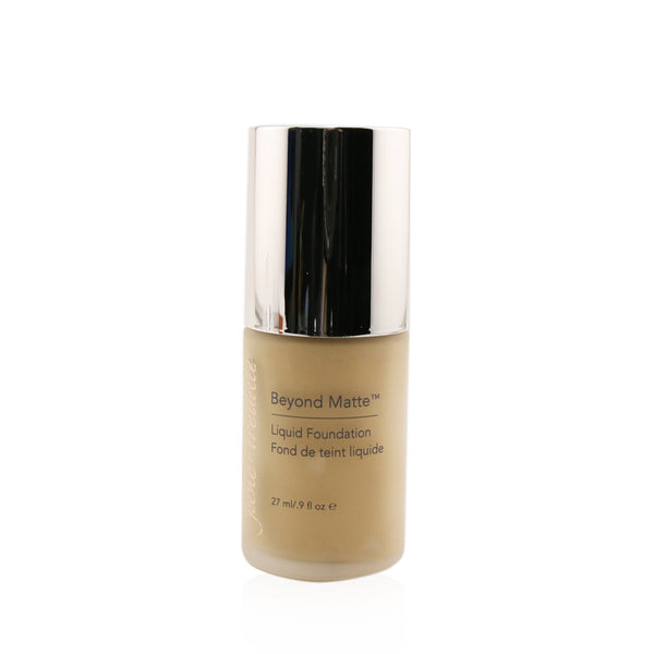 Jane Iredale Beyond Matte Liquid Foundation - # M3 (Light To Medium With Peach/ Pink undertones) 